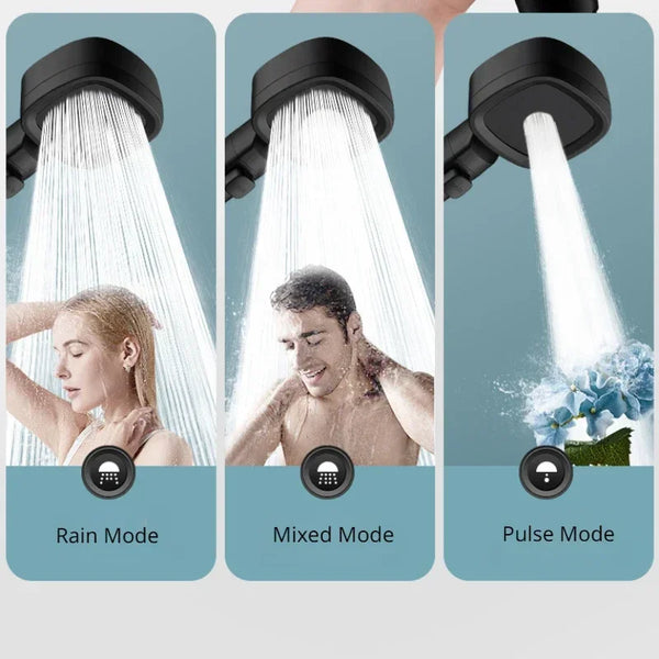 Ultimate Relaxing Shower Experience